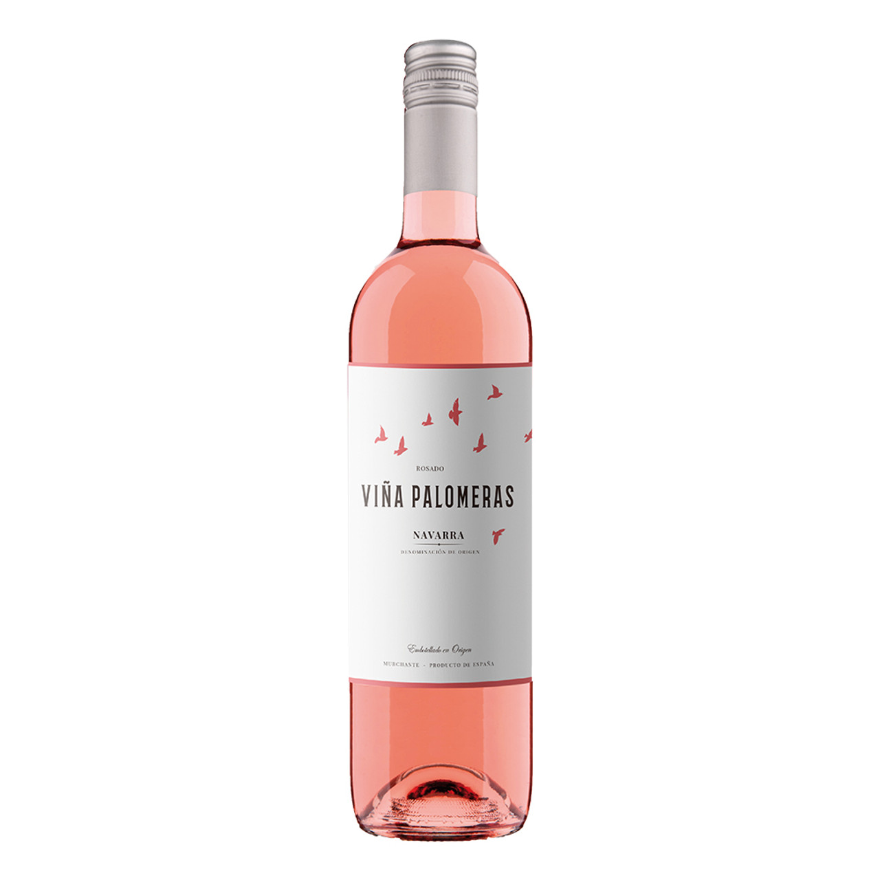 10 Vina Palomeras Rosado 75cl - Image 1
