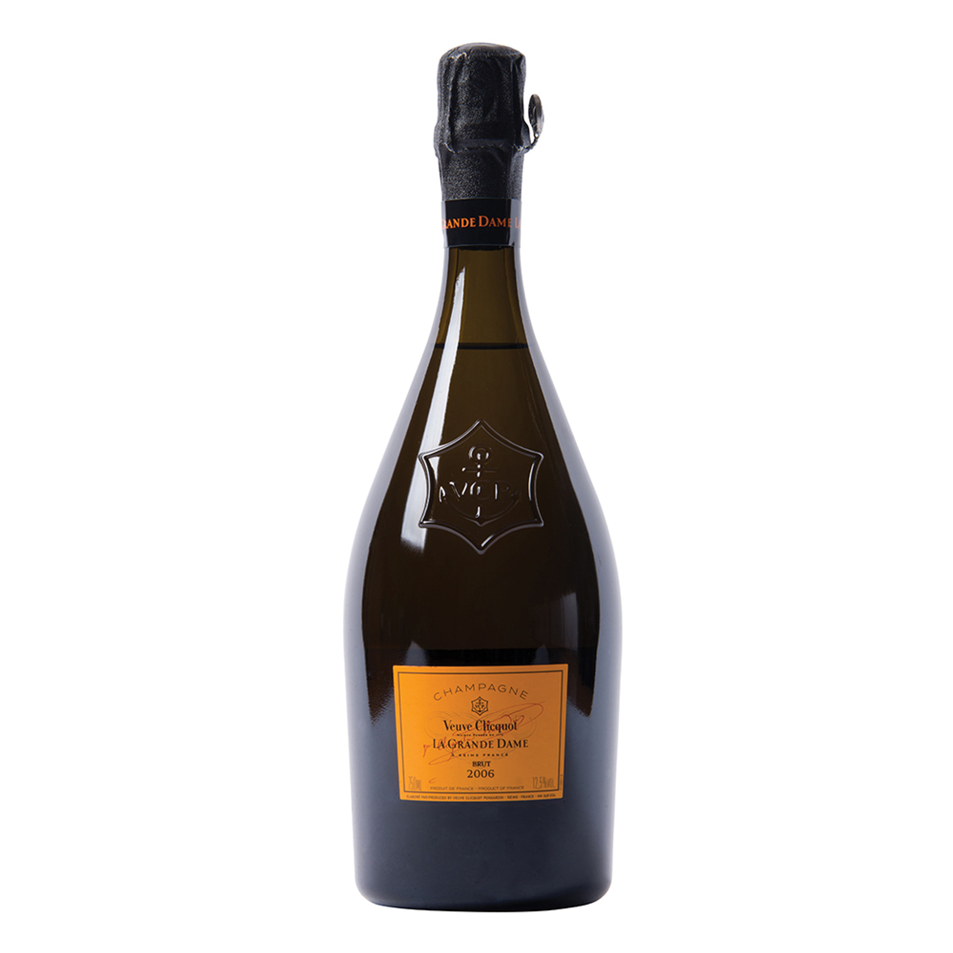 10 Veuve Clicquot Vintage Brut 75cl - Image 1