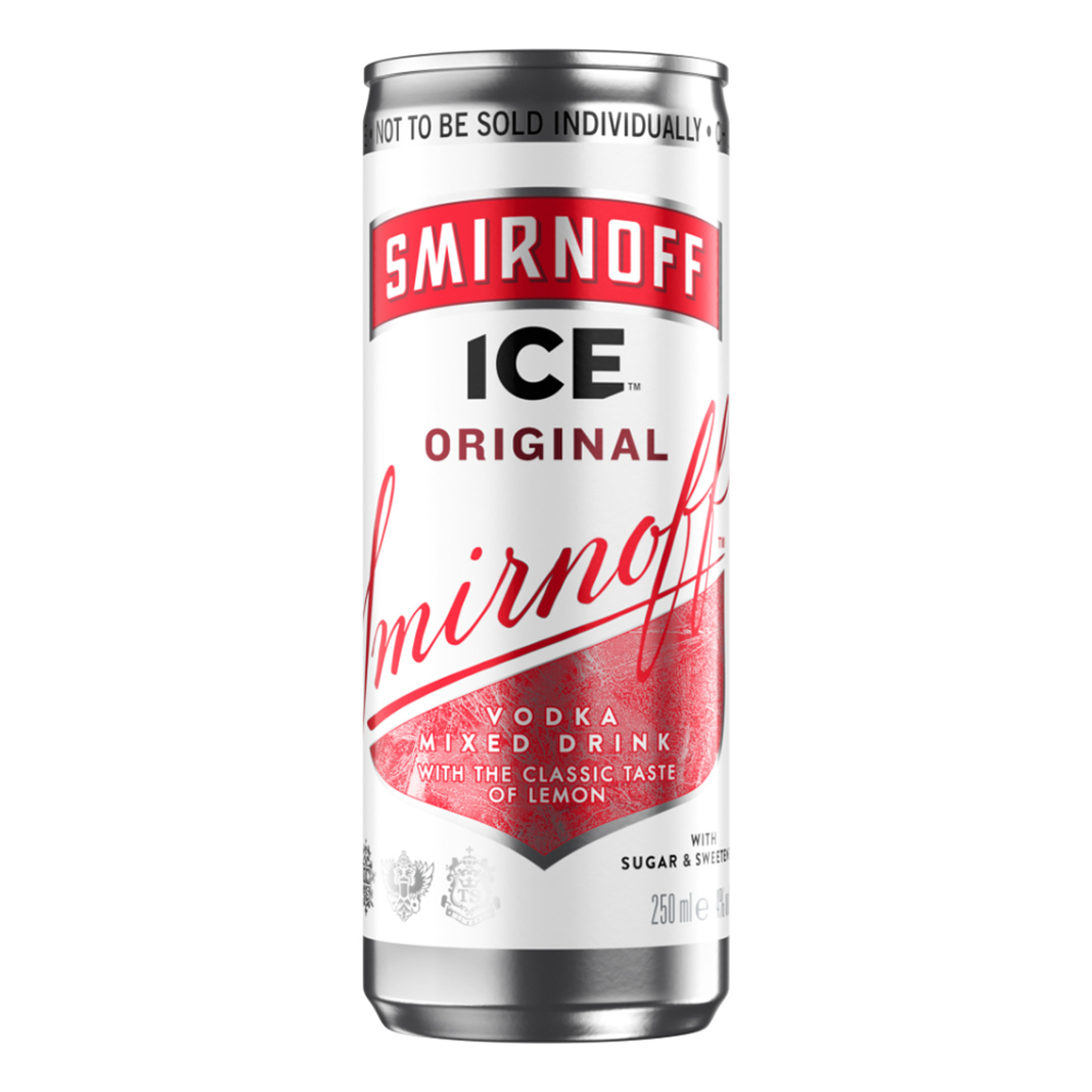 12 Smirnoff Ice 12 x 250ml Can - Image 1