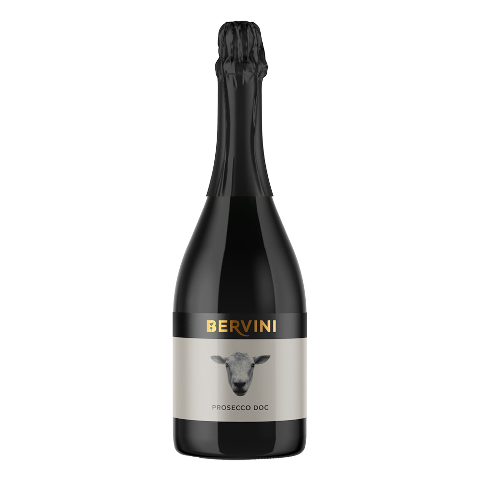 15 Bervini Puro Brut Organic Prosecco DOC 75cl - Image 1