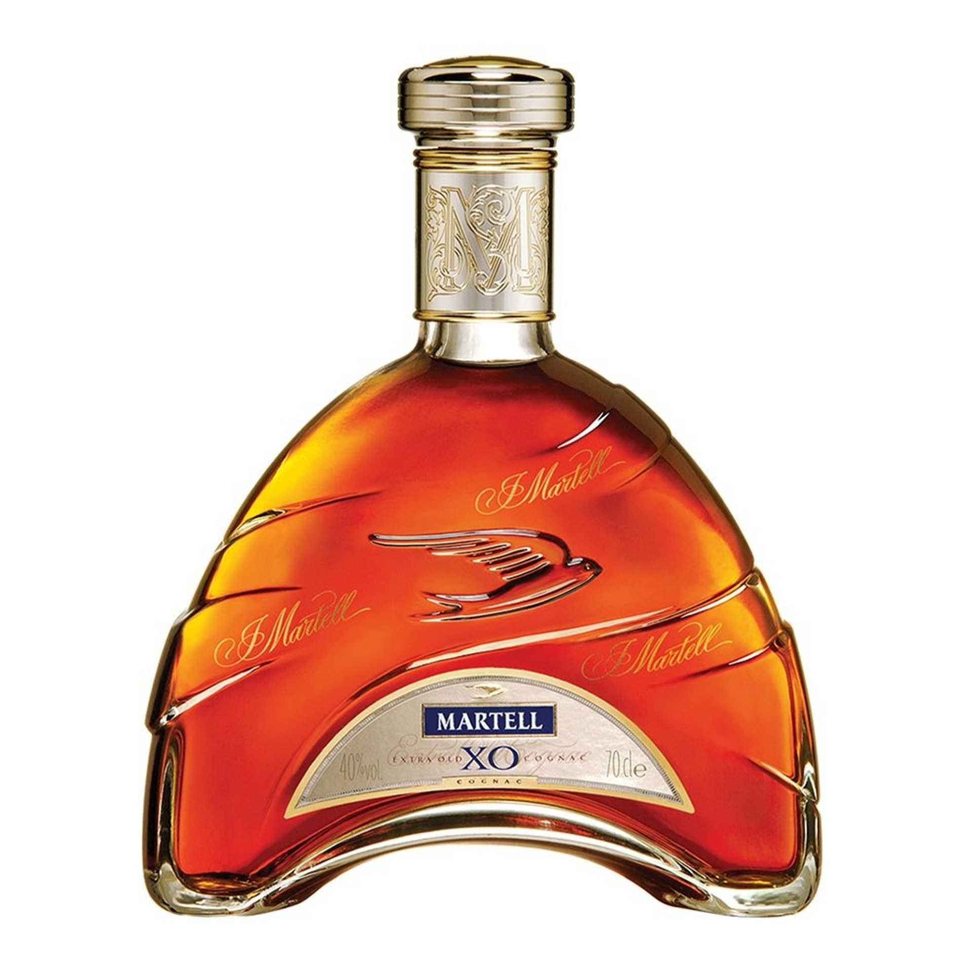 16 Martell XO Cognac 70cl - Image 1