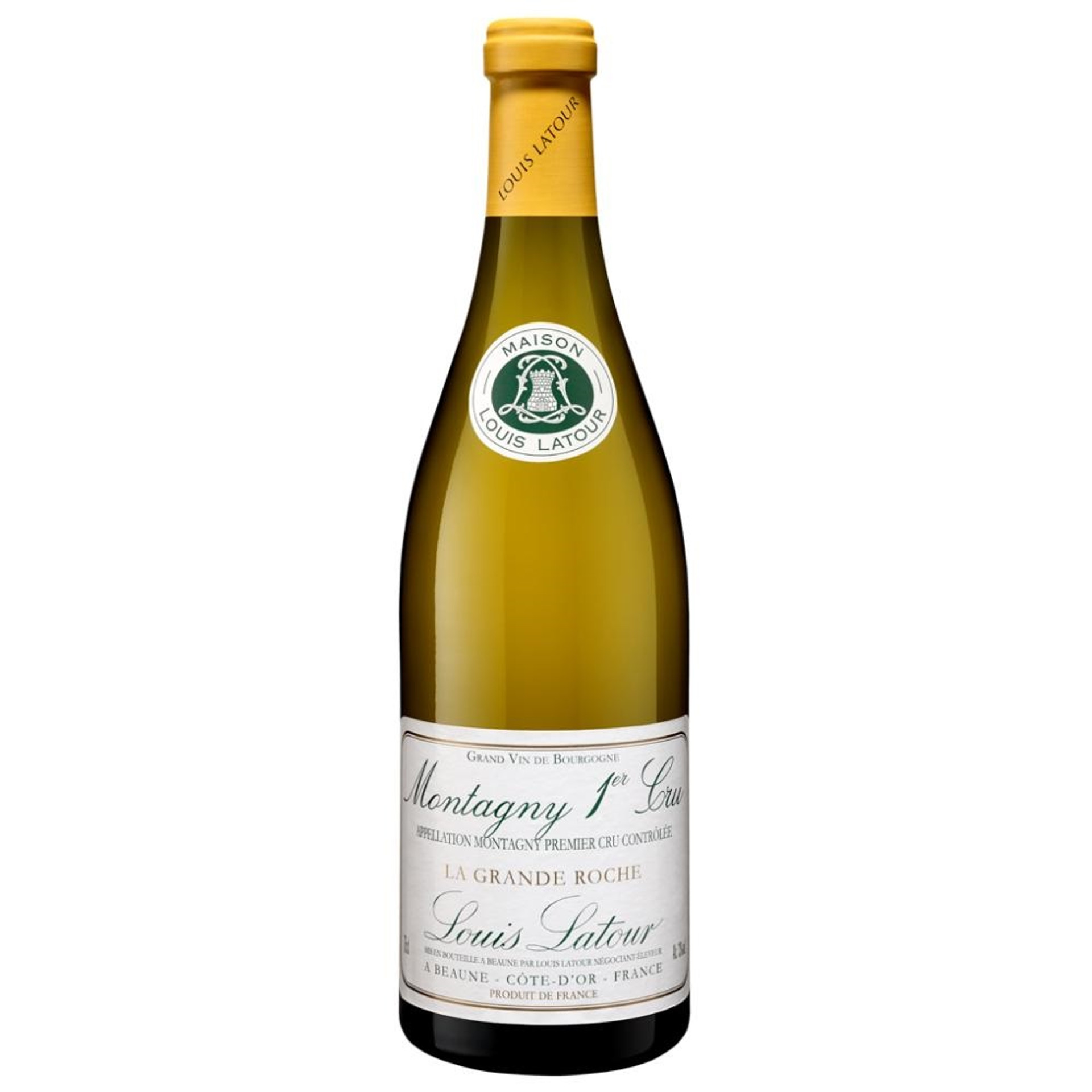 17 Louis Latour Montagny Premier Cru Les Grandes Roc 75cl - Image 1
