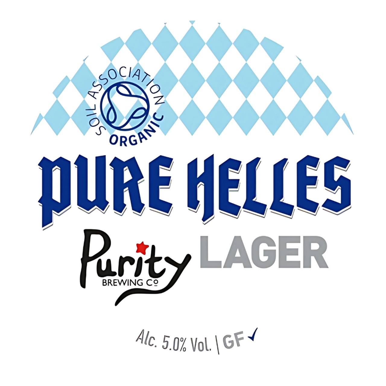 18 Purity Brewing Pure Helles 50ltr Keg - Image 1