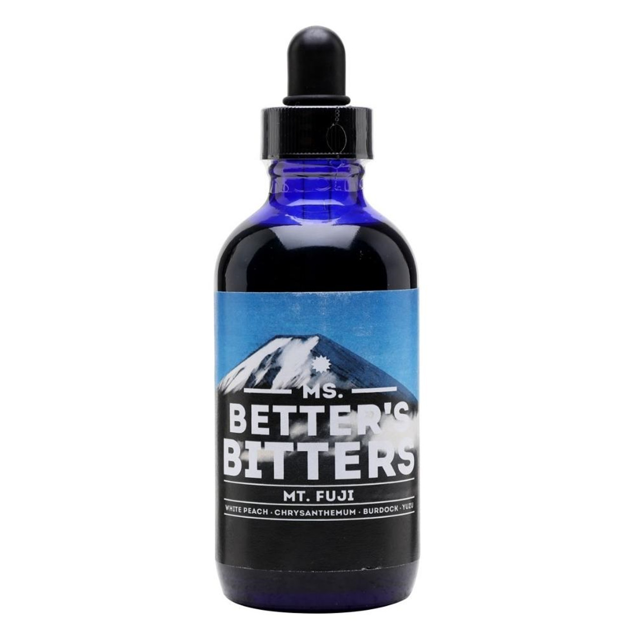 18 Ms Betters Bitters Mt Fuji 118ml - Image 1
