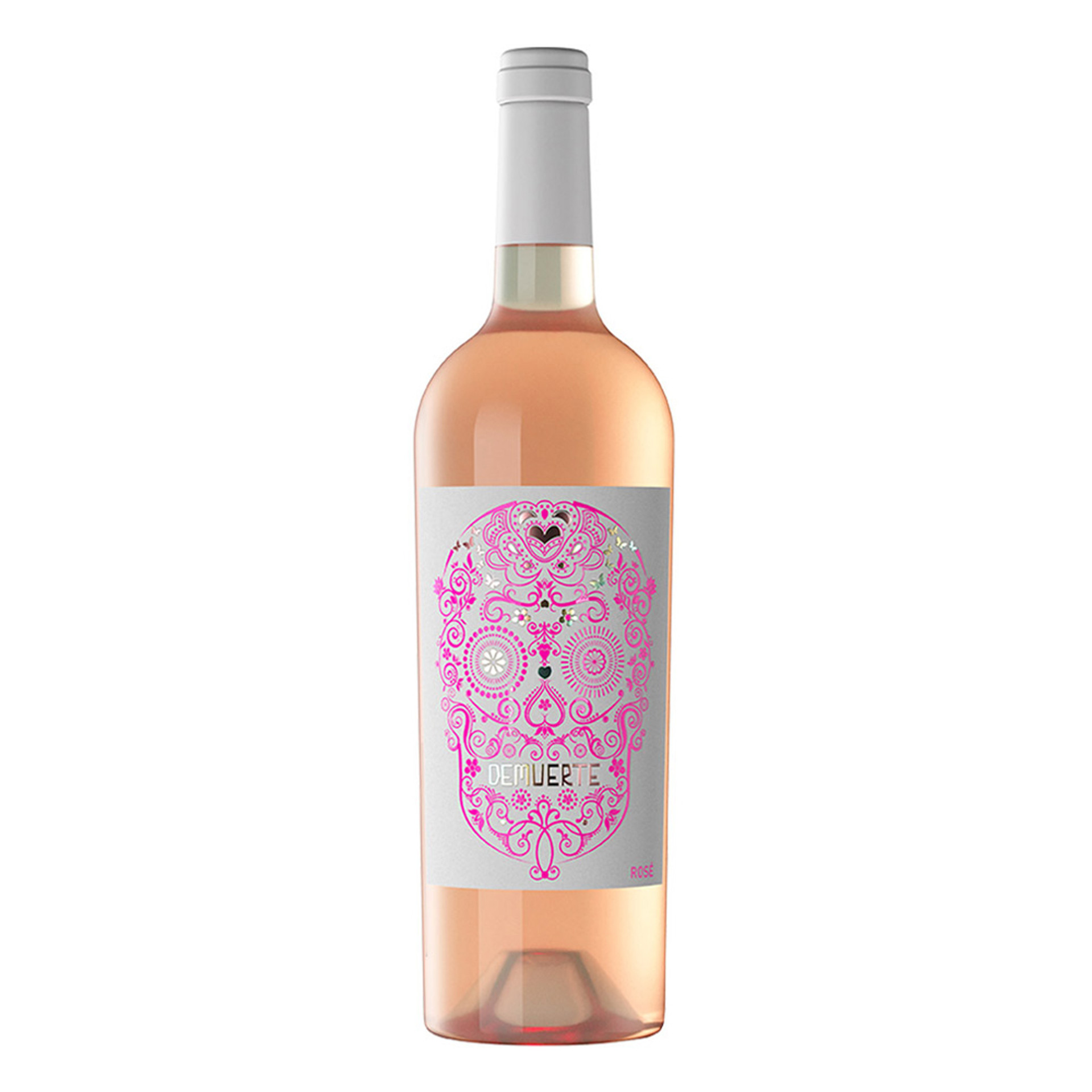 2 Demuerte Rose 75cl - Image 1