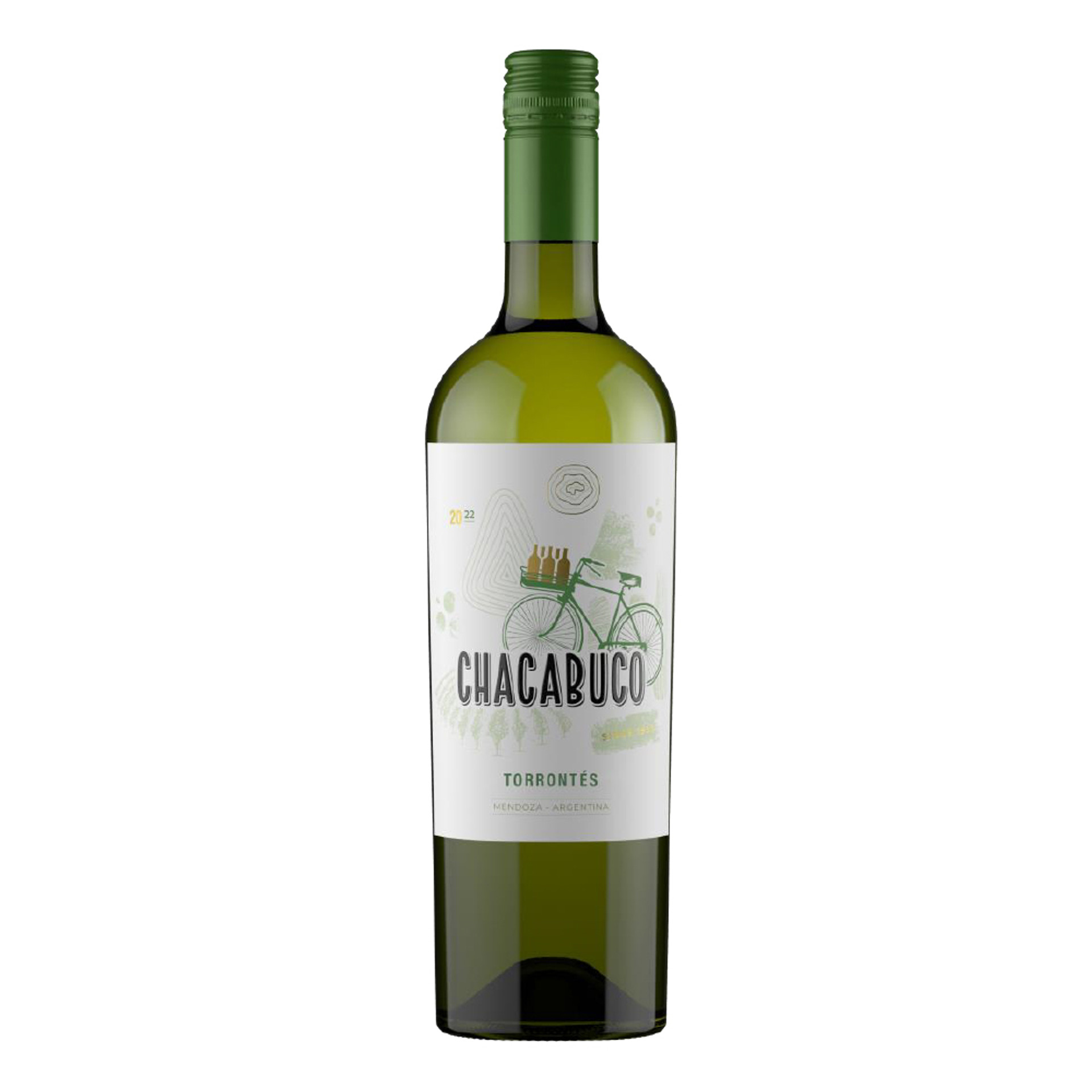 20 Chacabuco Torrontes 75cl - Image 1