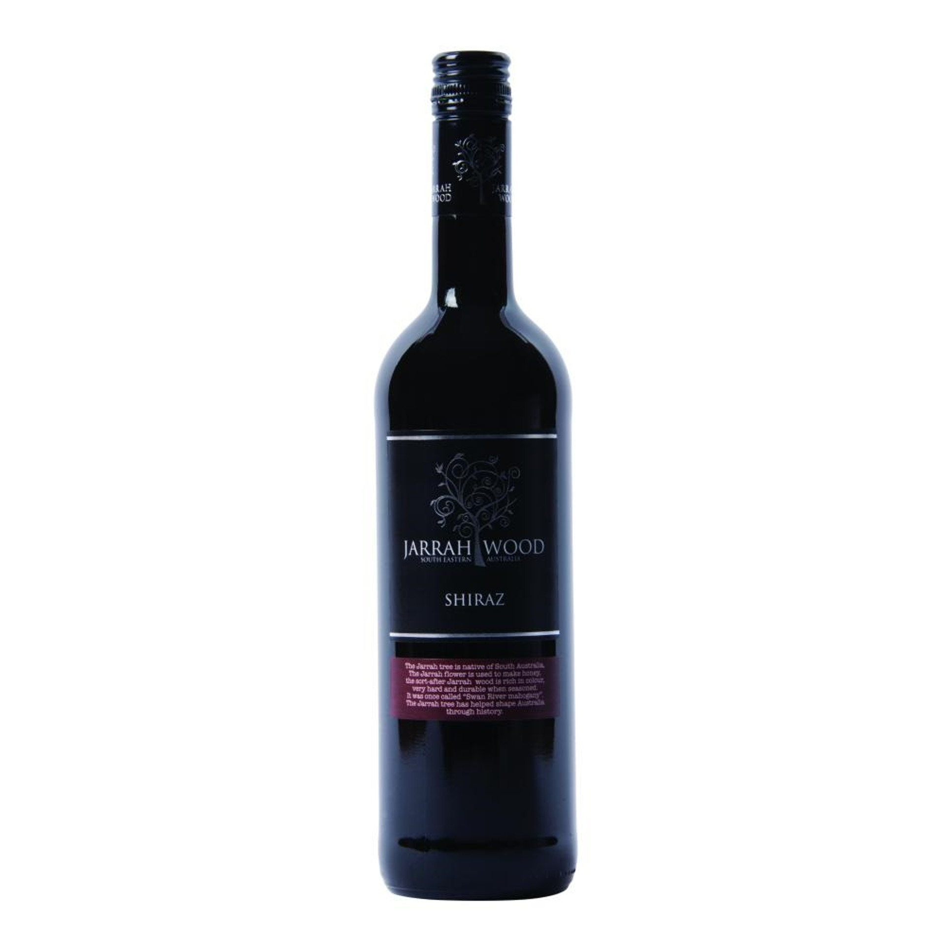 23 Jarrah Wood Shiraz 75cl - Image 1