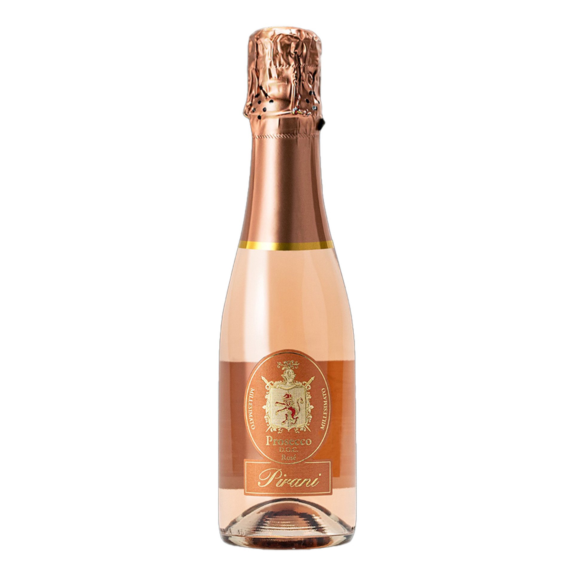 24 Pirani Prosecco Rose 24 x 200ml - Image 1