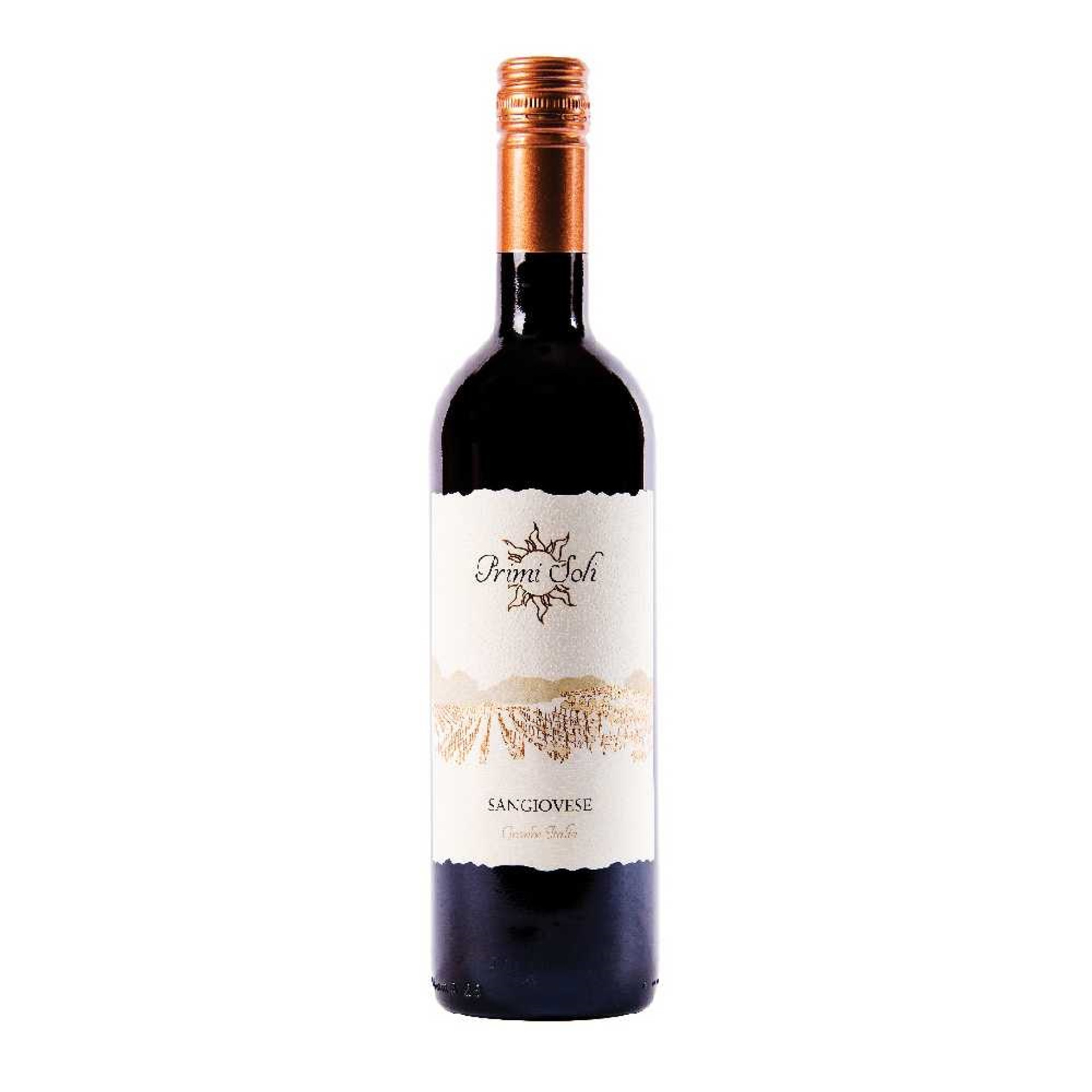 28 Primi Soli Sangiovese 75cl - Image 1