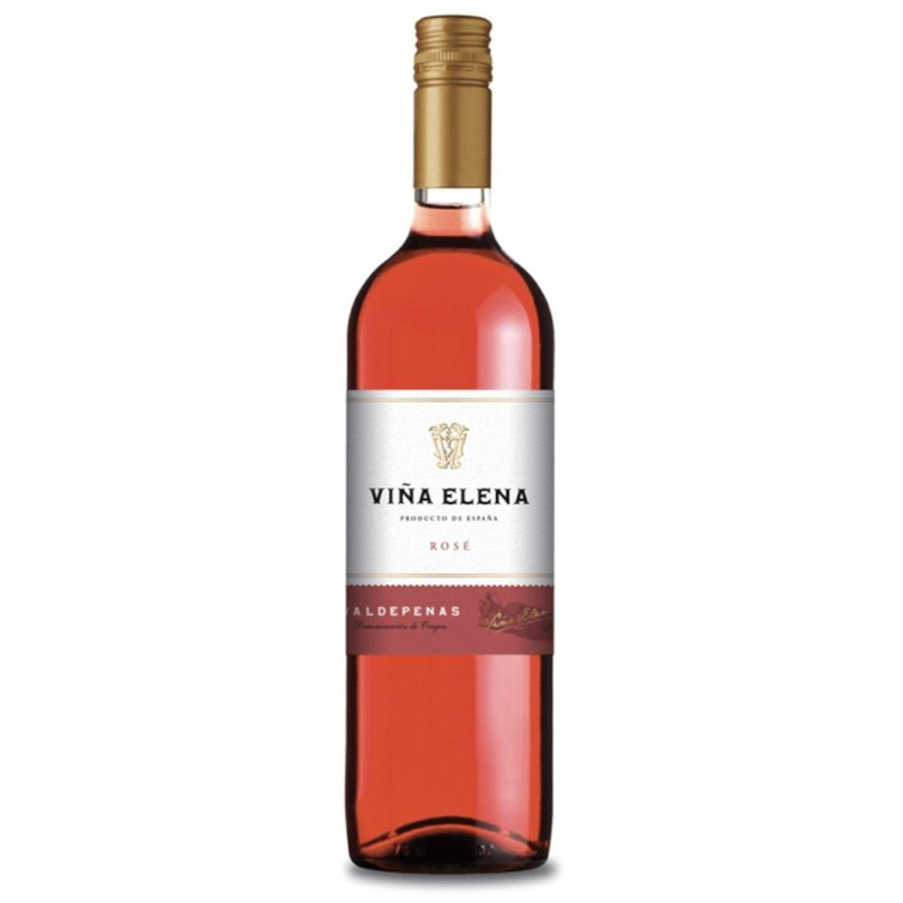 30 Vina Elena Tempranillo Rose 75cl - Image 1