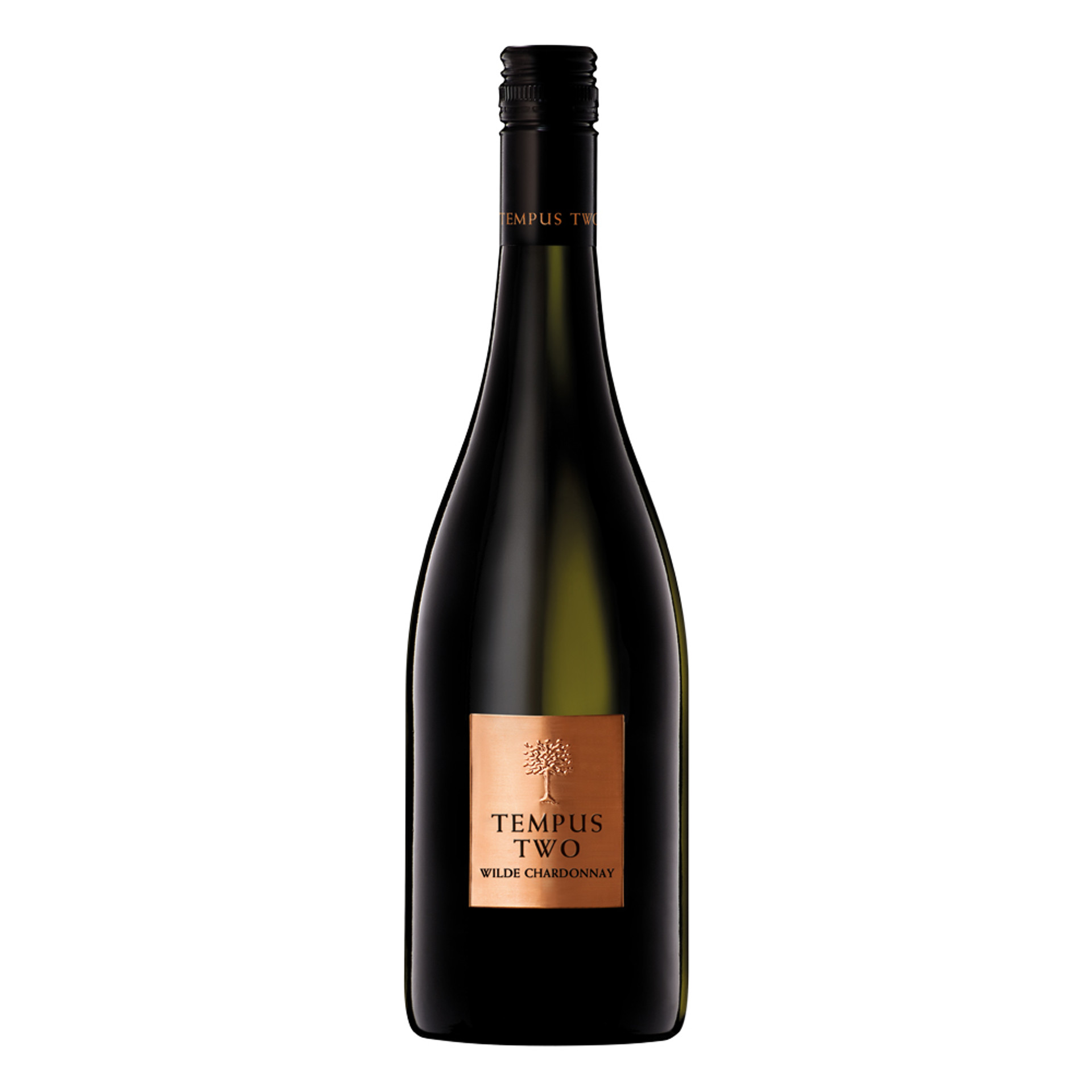 35 Tempus Two Copper Series Wilde Chardonnay 75cl - Image 1