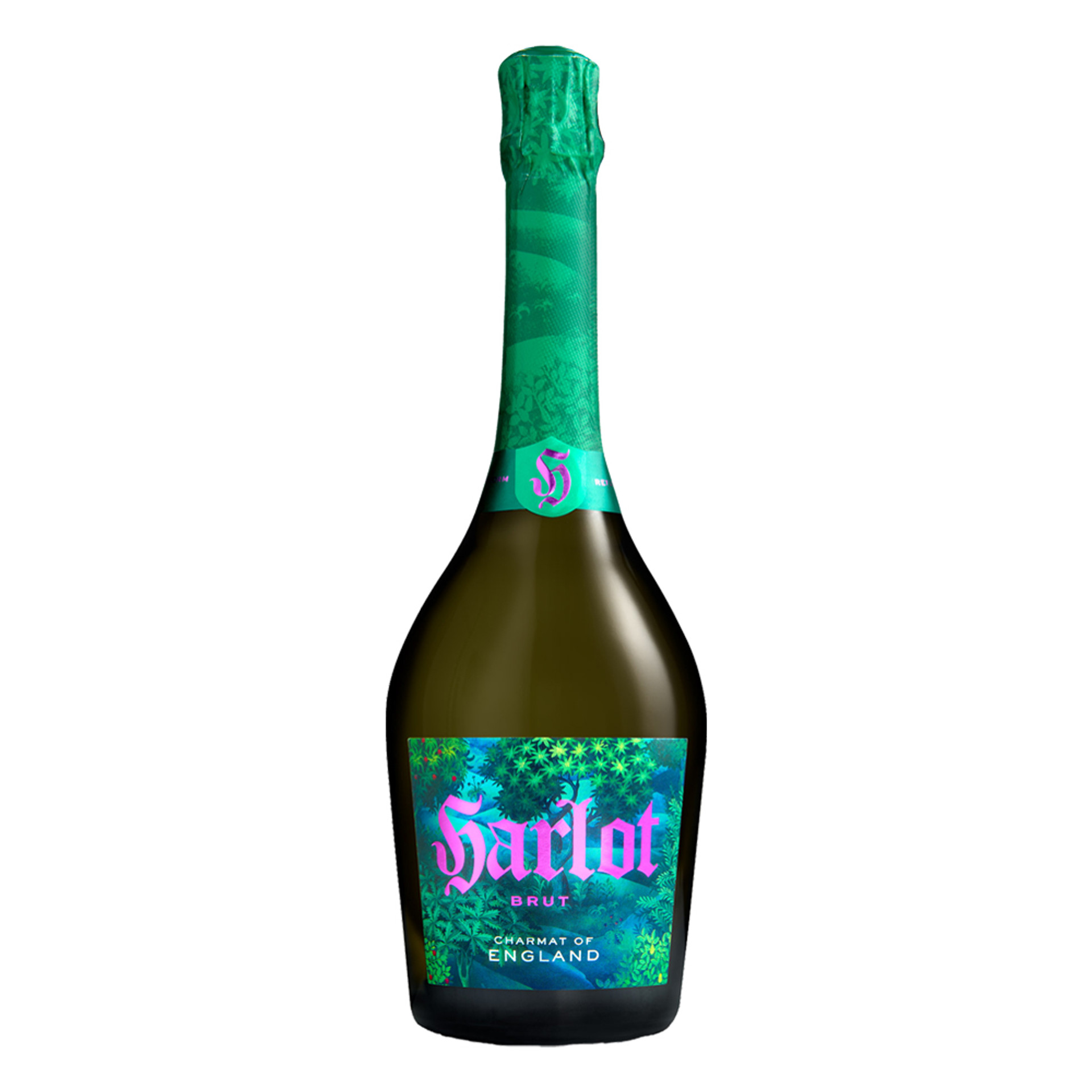 8 Harlot Brut 75cl - Image 1