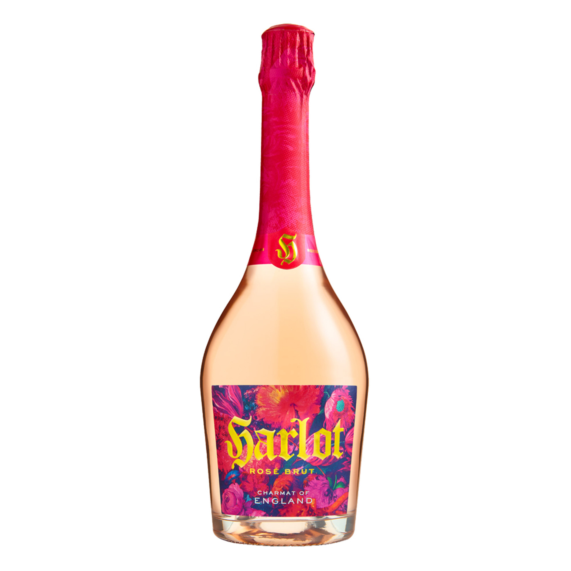 9 Harlot Rose Brut 75cl - Image 1