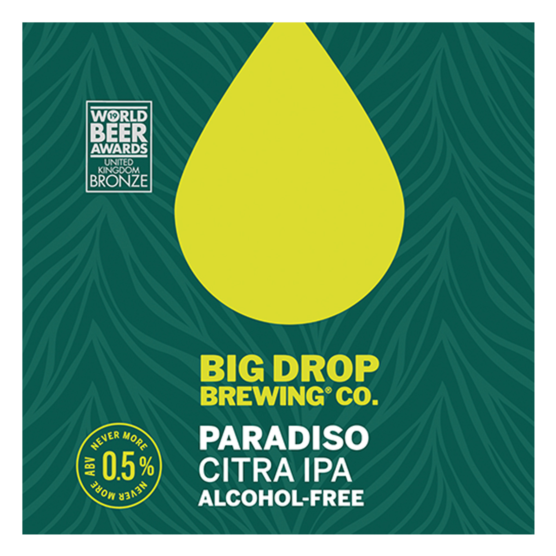 1 Big Drop Paradiso Citra Ipa 30ltr Keg - Image 1
