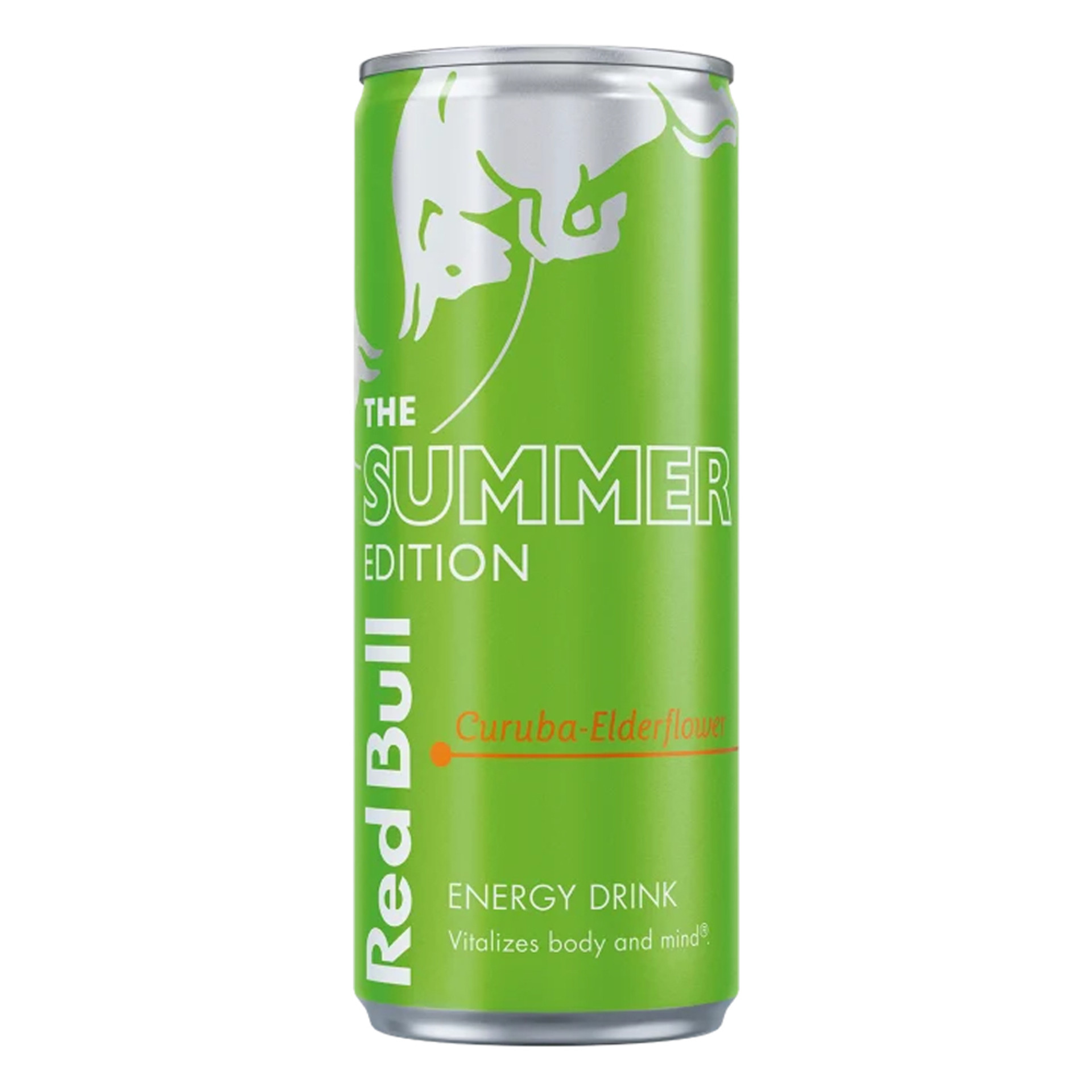 13 Red Bull Curuba Summer Edition 12x250ml - Image 1