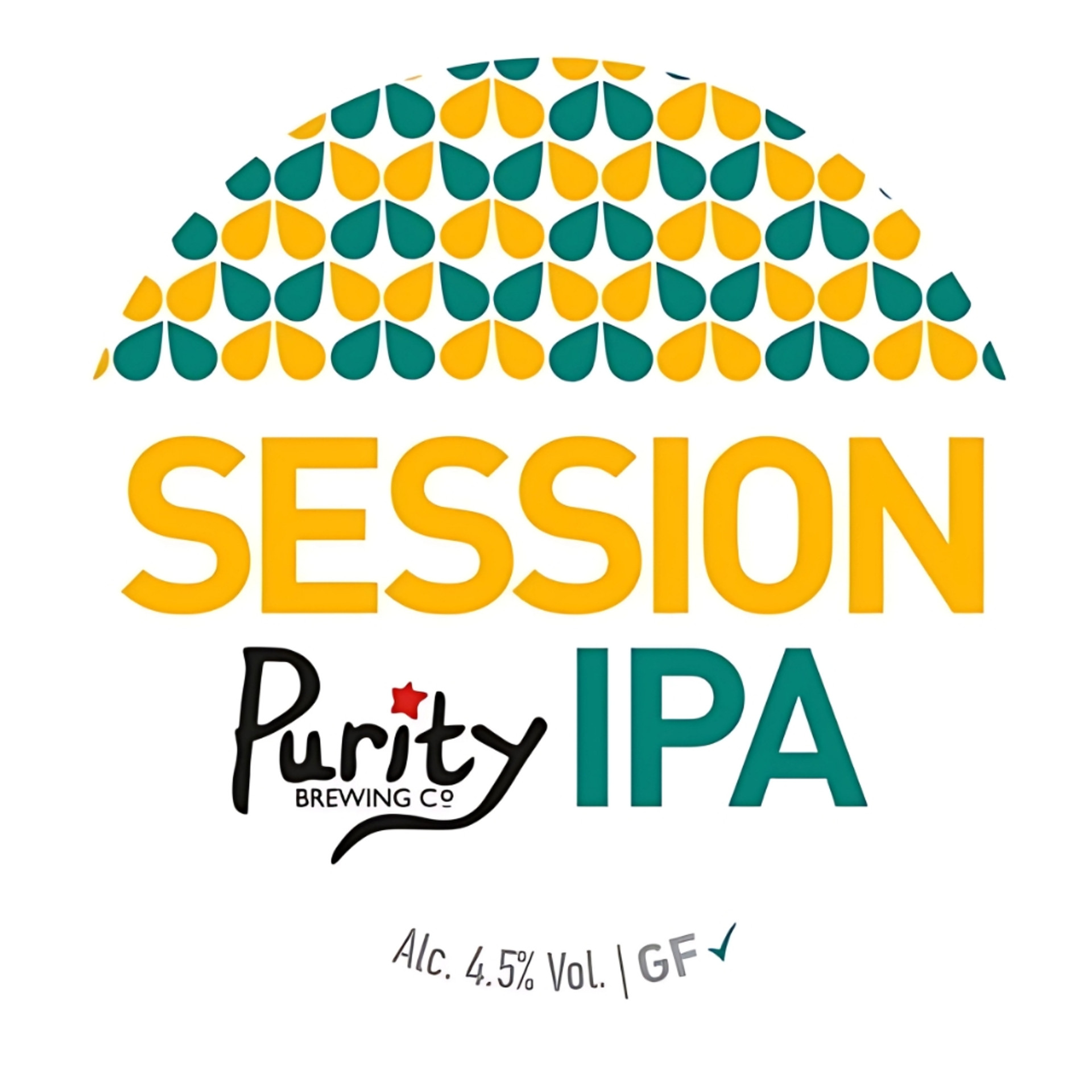 15 Purity Brewing Session IPA 30ltr Keg - Image 1