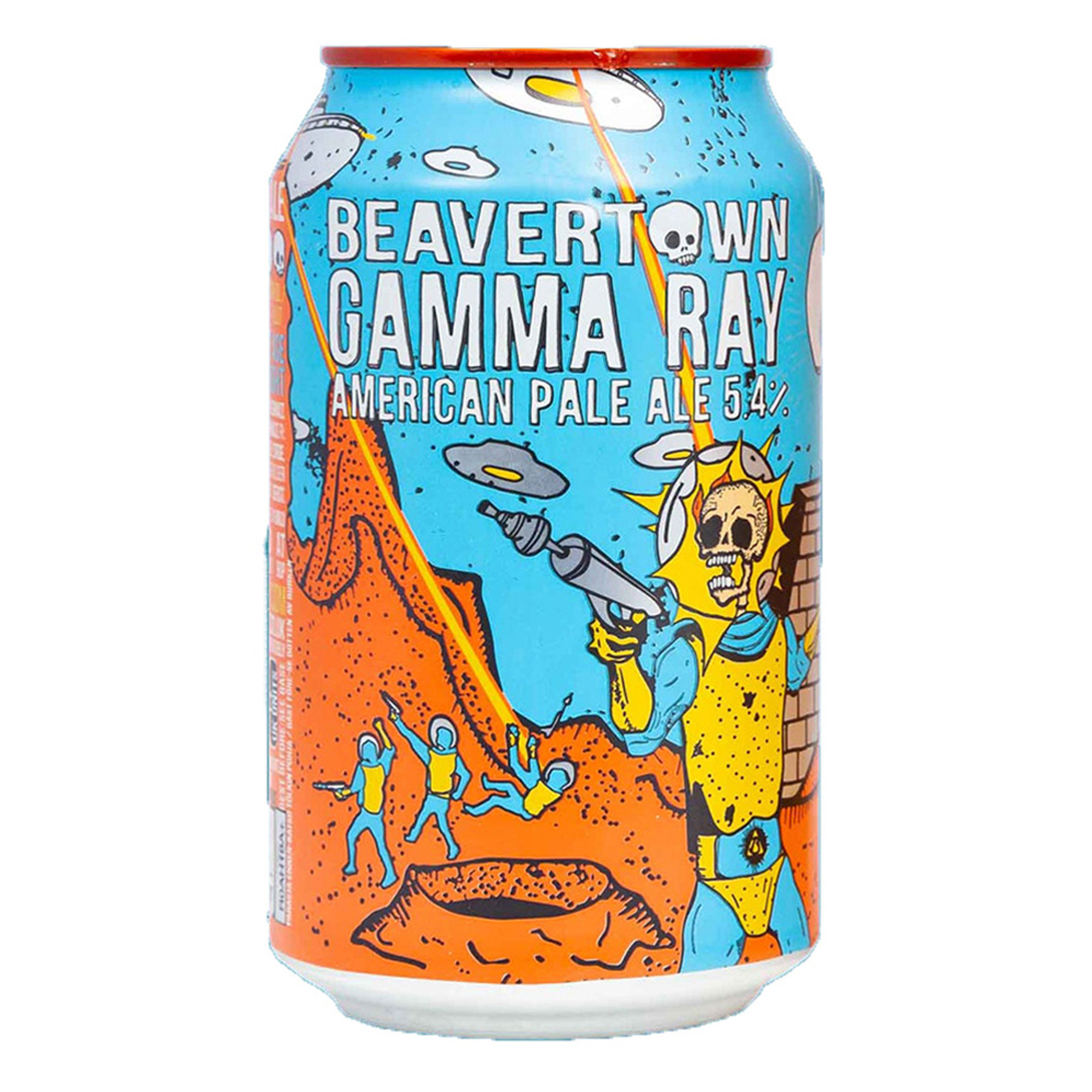 18 Beavertown Gamma Ray 12 x 330ml Can - Image 1