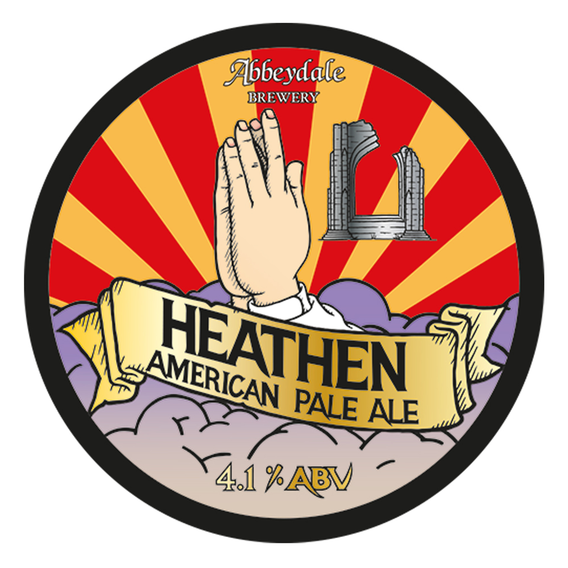 2 Abbeydale Heathen 30ltr Keg - Image 1