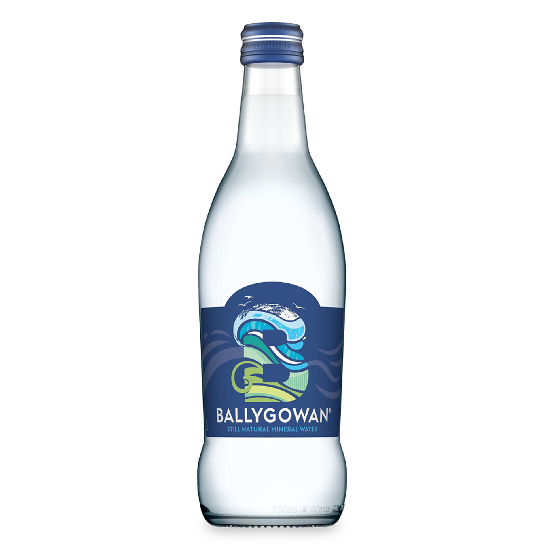 22 Ballygowan Still 24 x 330ml NRB - Image 1