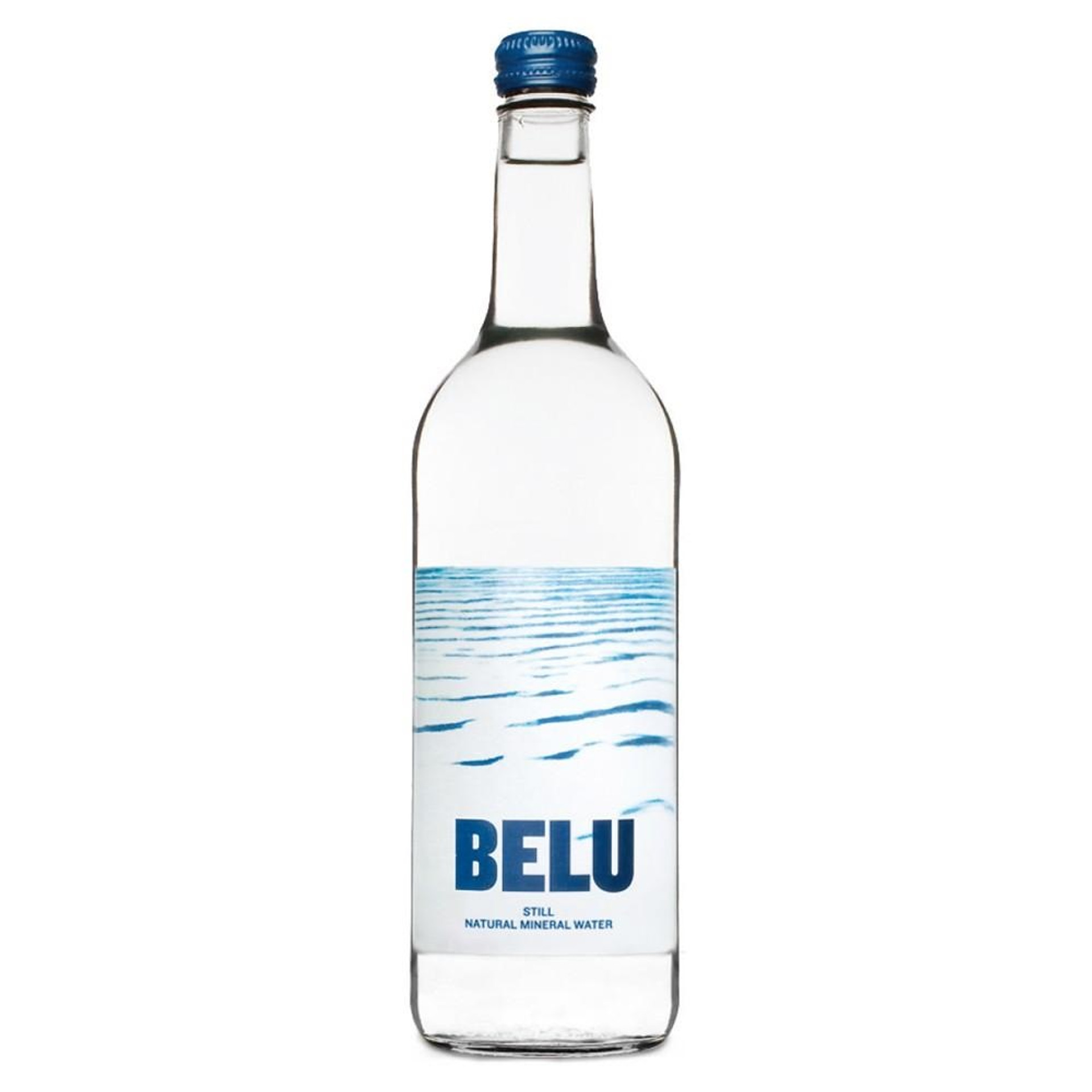 23 Belu Still Water 12 x 75cl - Image 1