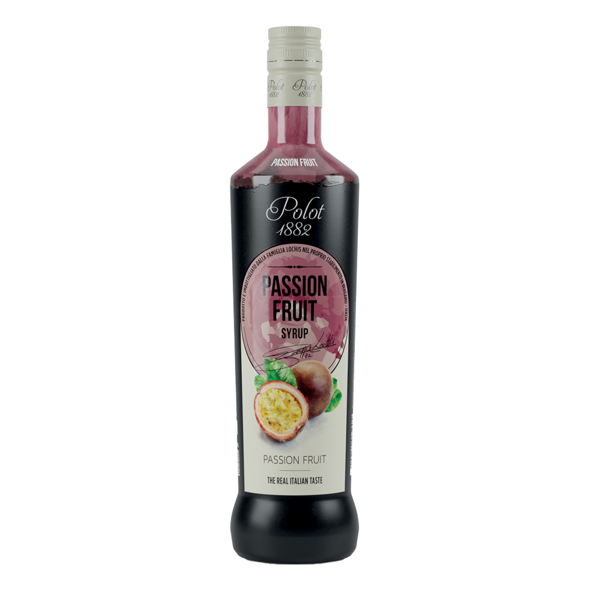 34 Polot 1882 Passion Fruit Syrup 70cl - Image 1