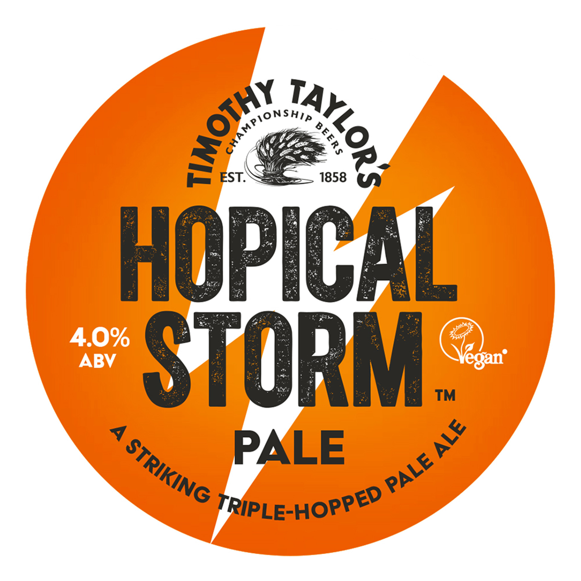 39 Timothy Taylor's Hopical Storm 30ltr - Image 1