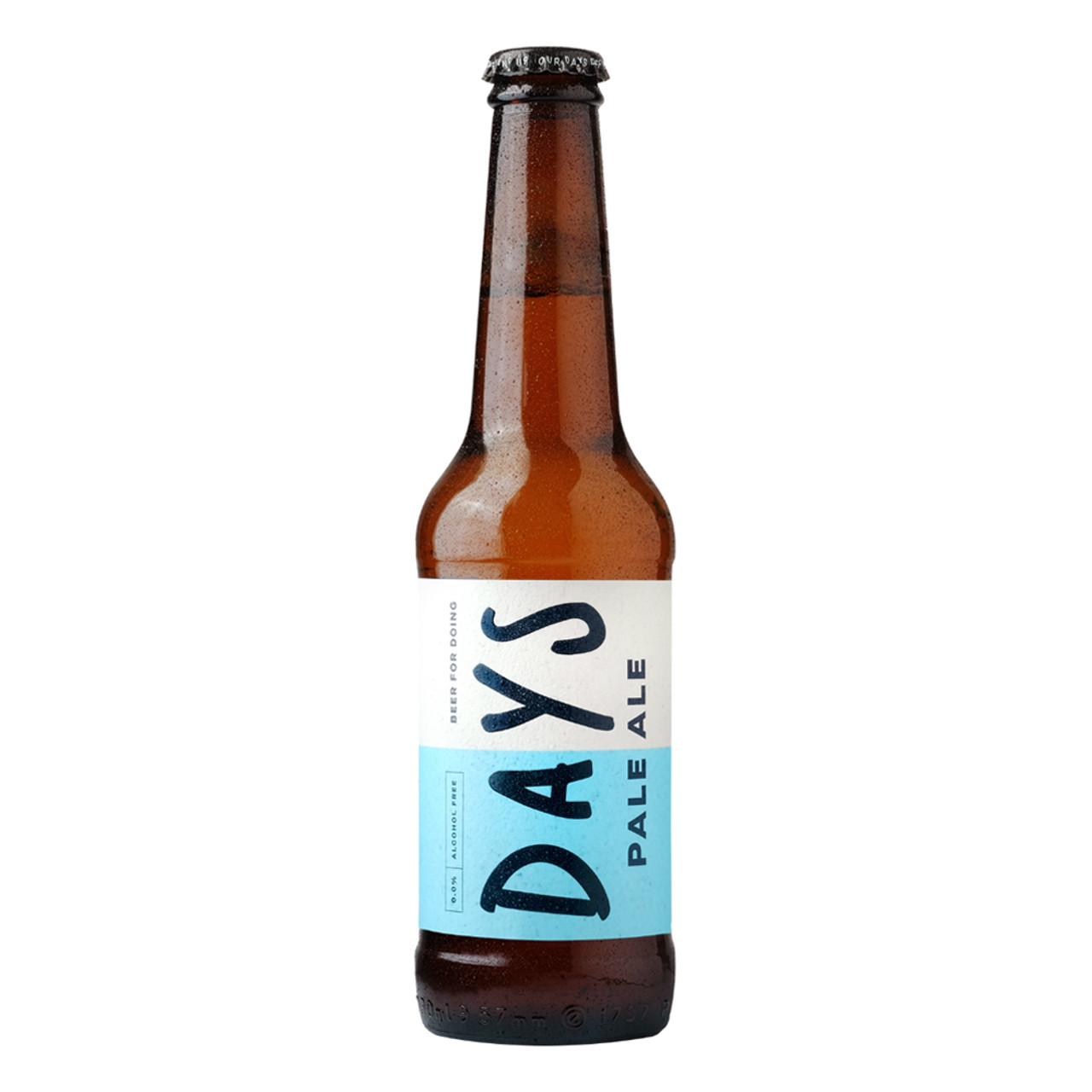 54 Days Pale Ale 12x330ml NRB - Image 1