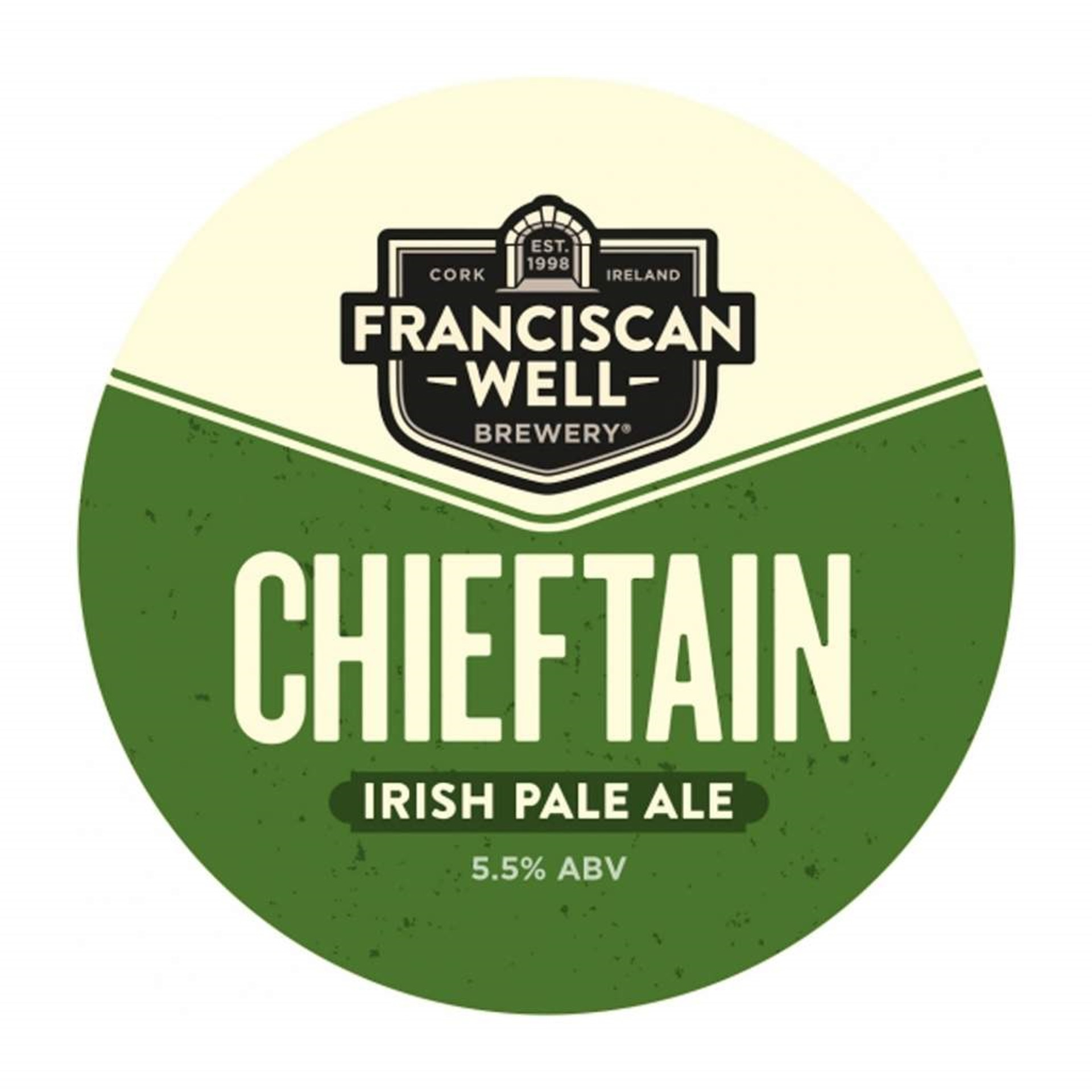 59 Franciscan Well Chieftain IPA 30ltr - Image 1