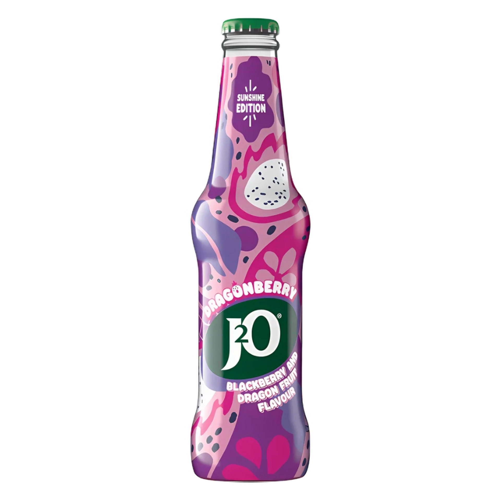 7 J2O Dragonberry 24 x 275ml NRB - Image 1