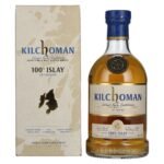 Kilchoman 100% Islay The 14th Edition Single Malt Scotch Whisky 2024 50% Vol. 0,7l in gift box