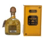 Patrón Tequila Añejo 40% Vol. 1l in gift box - Image 2