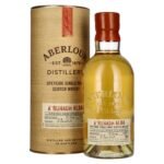 Aberlour A'BUNADH ALBA Original Cask Strength Batch No. 009 59,3% Vol. 0,7l in gift box