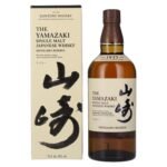 Suntory The Yamazaki DISTILLER'S RESERVE Single Malt Japanese Whisky 43% Vol. 0,7l in gift box
