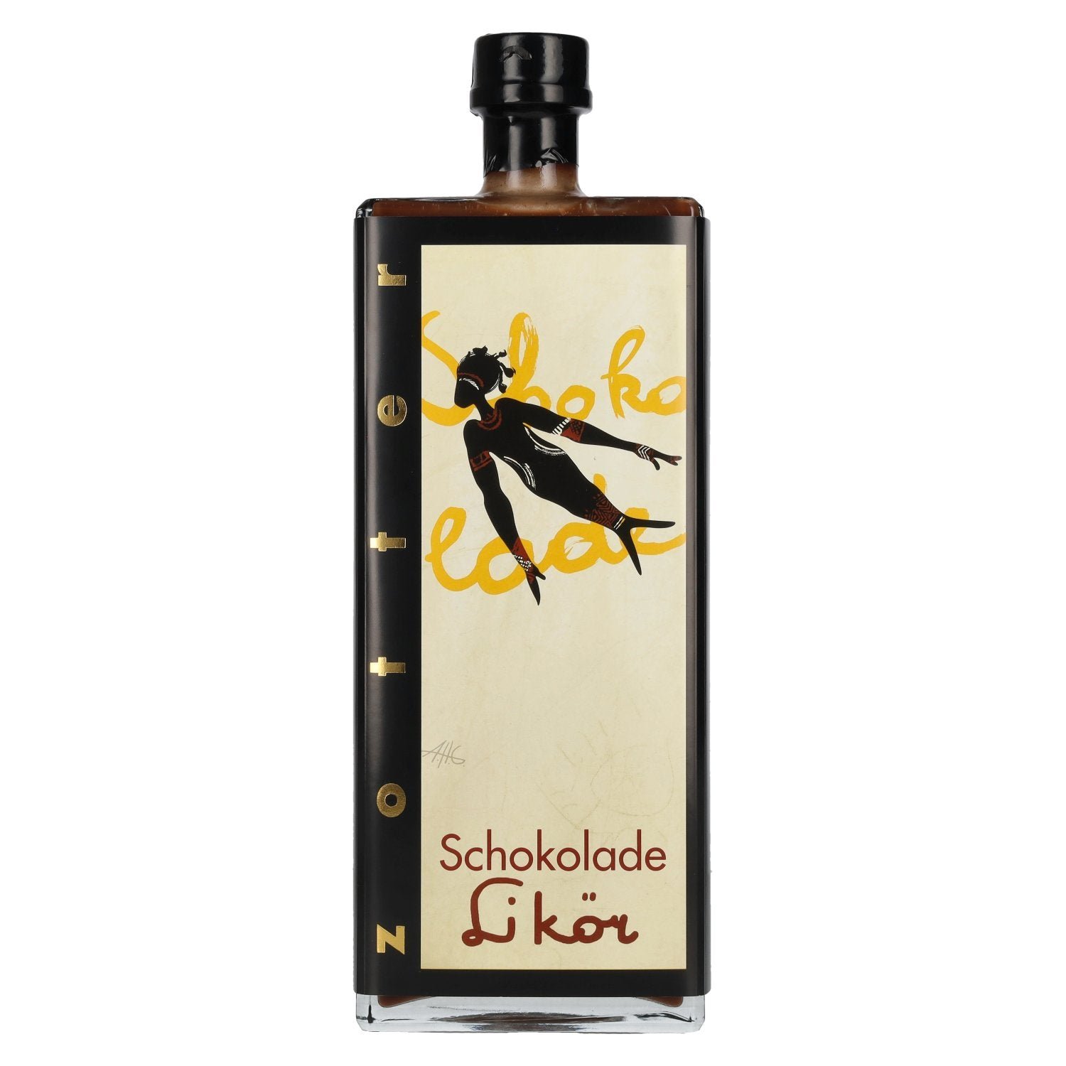 02df5db6918ad0aff2642027bc96bed99e6cf047e4d2a05697e25dc74a6d3c9f.jpg Zotter Chocolate Liqueur 17% Vol. 0,5l - Image 1