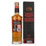 Glasgow 1770 THE ORIGINAL Single Malt Fresh & Fruity 46% Vol. 0,7l in gift box - Image 2