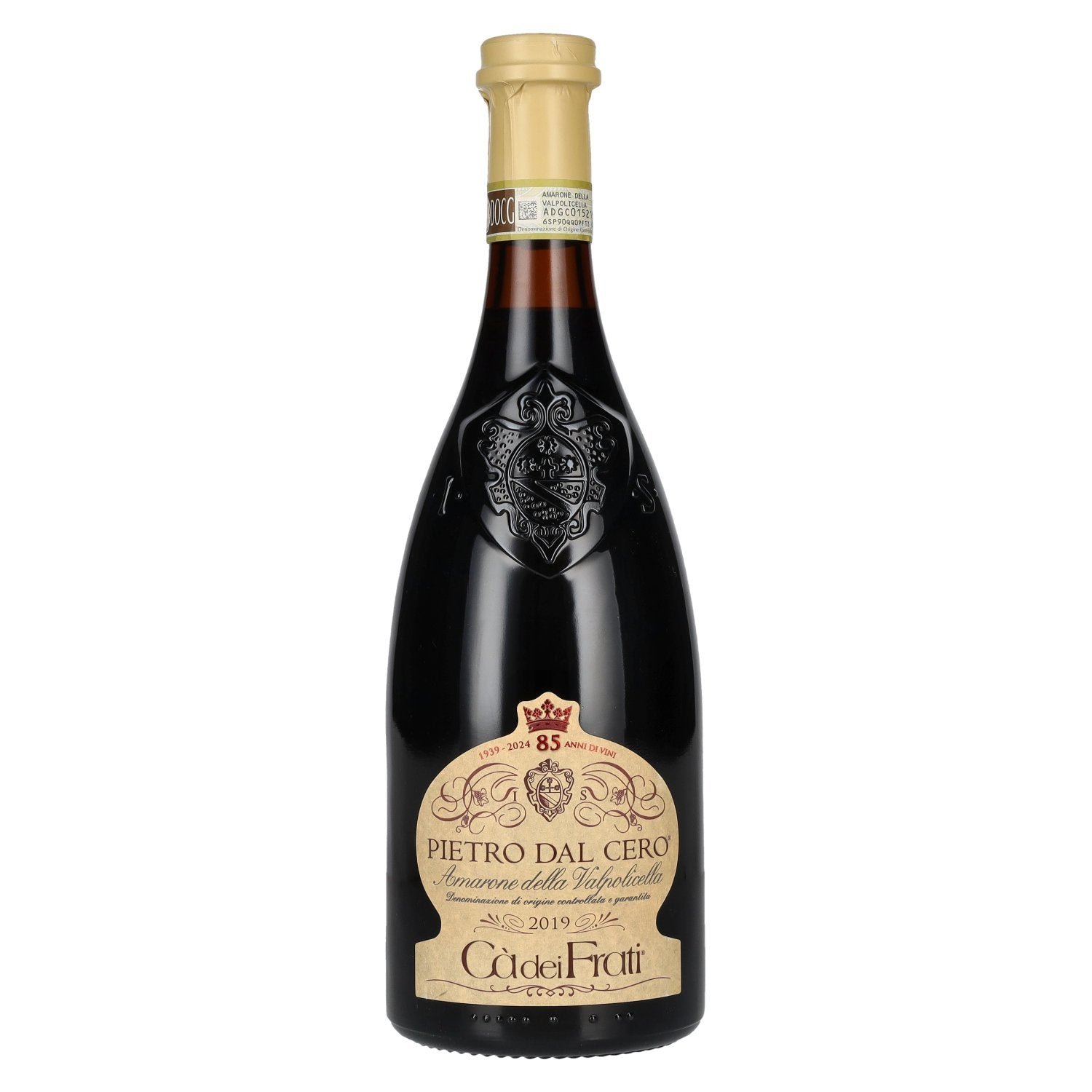035249fa16b51c299b2d39a516e67ef82050089f82c68830fee98c564c5530d3.jpg Cà dei Frati Pietro Dal Cero Amarone Della Valpolicella DOC 2019 16% Vol. 0,75l - Image 1