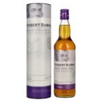 Arran ROBERT BURNS Blended Scotch Whisky 40% Vol. 0,7l in gift box