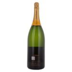 Veuve Clicquot Champagne Brut Yellow Label 12% Vol. 3l in wooden box - Image 2