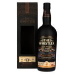 The Whistler Whiskey IMPERIAL STOUT FINISH 43% Vol. 0,7l in gift box