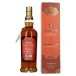 Amrut Ex-Oloroso Peated Indian Single Malt Whisky Collection Foundations 60% Vol. 0,7l in gift box - Image 3
