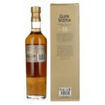 Glen Scotia 18 Years Old Single Malt Scotch Whisky 46% Vol. 0,7l in gift box - Image 2