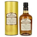 Edradour Ballechin 20 Years Old Bourbon Barrel Highland Single Malt Cask Strength 52,8% Vol. 0,7l in gift box