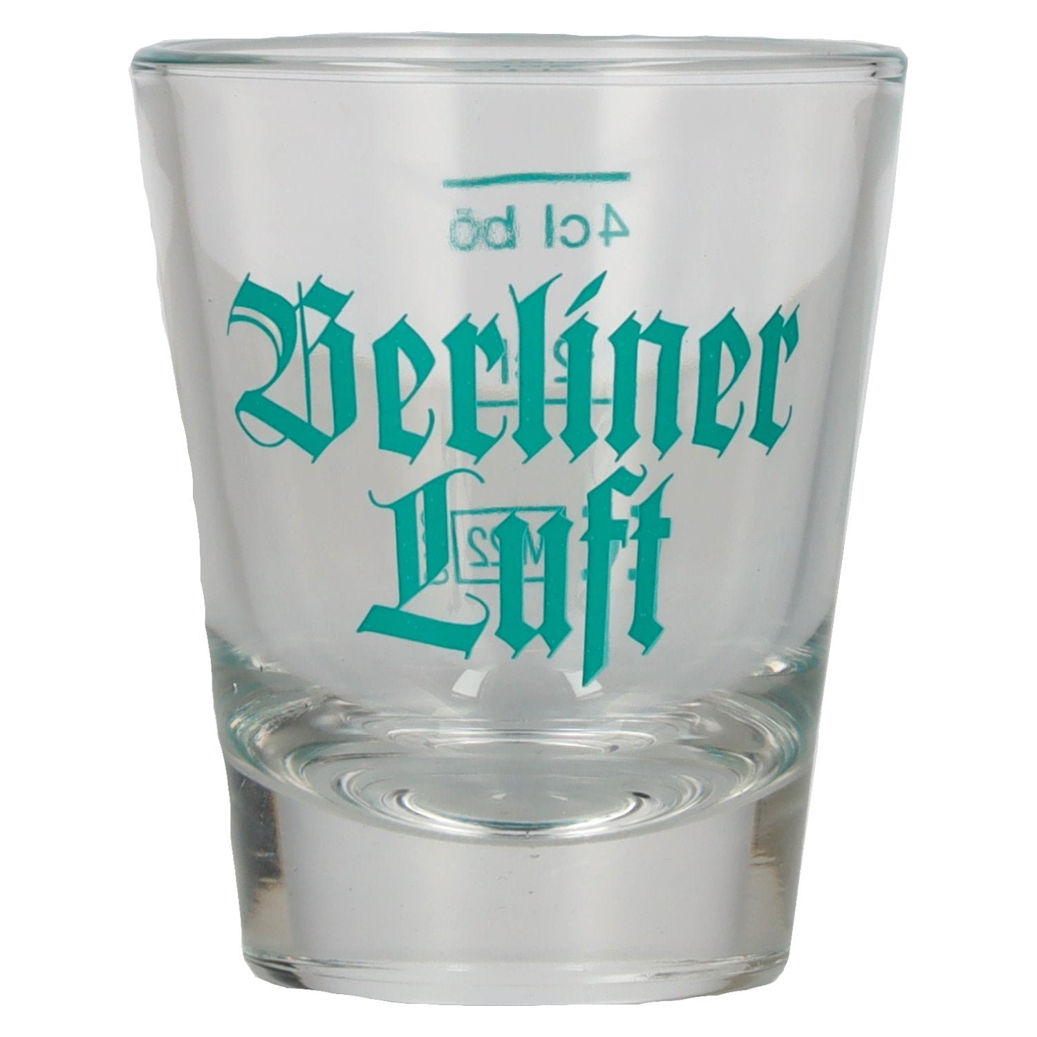 065e444944739c32a01ee7288be428483d03712d78c74aeb1ed00601b27d04c8.jpg Berliner Luft Americana Shot Glass 2 cl/4 cl - Image 1