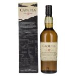 Caol Ila 12 Years Old Islay Single Malt 43% Vol. 0,7l in gift box