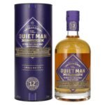 The Quiet Man AN CULCHISTE 12 Year Old Single Malt Irish Whiskey 46% Vol. 0,7l in gift box
