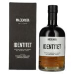 Mackmyra IDENTITET Swedish Single Malt Whisky 48,7% Vol. 0,7l in gift box