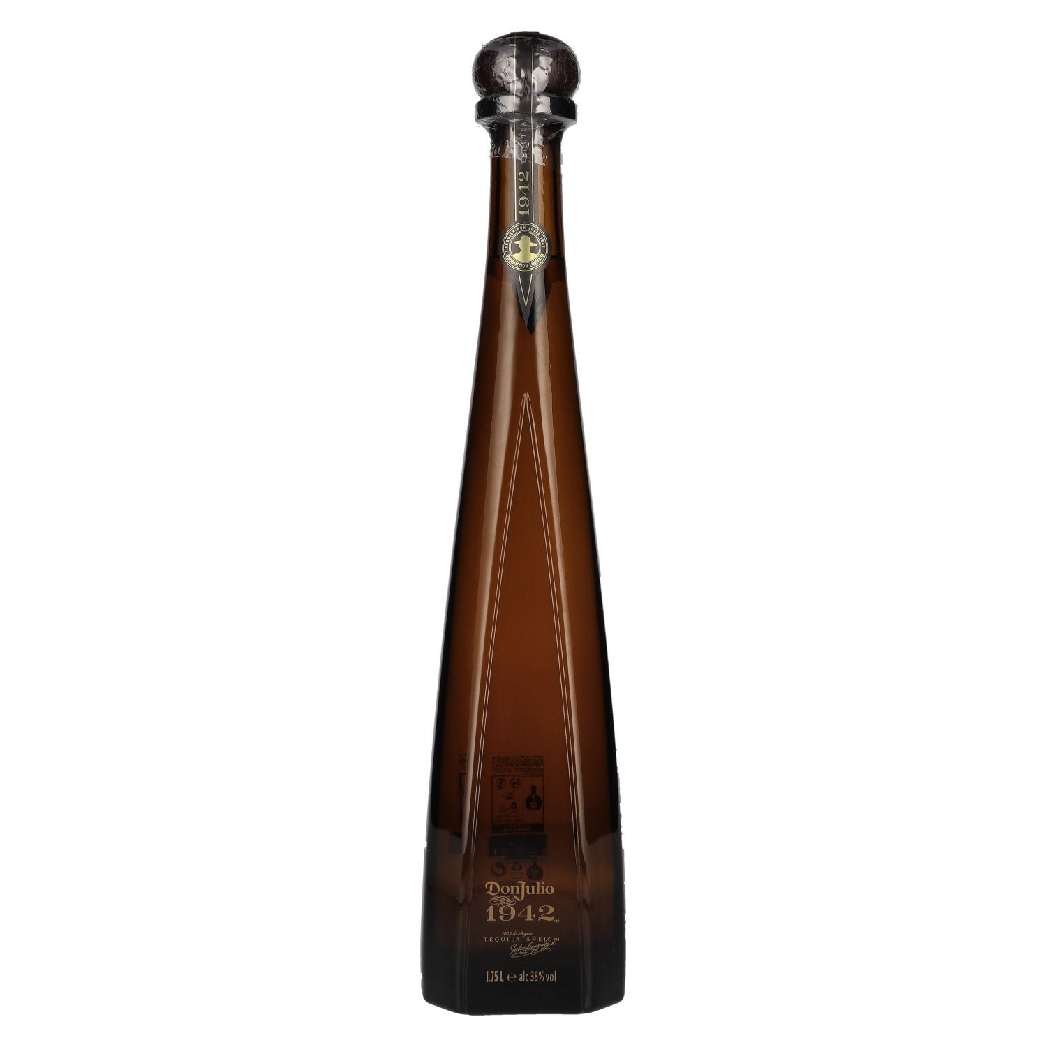 0873f0ec96b730414c27f976b260a05156c56a75ff174ab510f0bdef227aea32.jpg Don Julio 1942 Tequila Añejo 38% Vol. 1,75l - Image 1