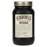 O'Donnell Moonshine STRAWBERRY CREAM Liqueur 17% Vol. 0,7l