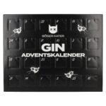 Böser Kater Gin Advent Calendar 36.9% vol. 24 x 0.025 l
