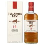 Tullamore D.E.W. 14 Years Old Single Malt Irish Whiskey 41,3% Vol. 0,7l in gift box